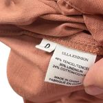 Ulla Johnson  Iggy Jumpsuit Women’s Size 0 Pink Bow Back Linen Blend Wide Leg Photo 12