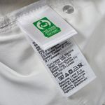 J.Crew Petite 9" demi-boot crop jean in white wash P26 NWT Photo 4