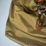 Dooney & Bourke Belvedere Nylon with Leather Trims Hobo Shoulder Bag Photo 3