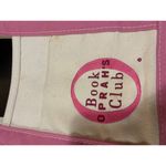 Oprah’s Book Club Embroidered Large Boat & Tote Bag by LL Bean Blue White USA Photo 2