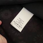 Kate Spade  Black Mini Casa Flora Skirt NWT Size 00 Photo 6