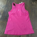 Lululemon  align waist length racer back tank top size 4 Photo 1