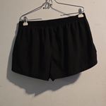 ASICS  Women's Athletic Black Shorts Photo 3