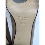 barney's new york Henry Beguelin Barneys Brown Pumps Heels Made In Italy EUR 38.5 US 8-8.5 Photo 6