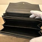 Gucci Authentic  Diamanté Continental Sukey Wallet Photo 5