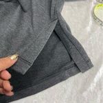 J.Jill Pure Jill large luxe tencel womens grey long sleeve casual lounge Photo 7