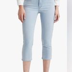 Levi's Women's 311 Size 14 Mid Rise Shaping Capri Jeans. New With Tags. Photo 0