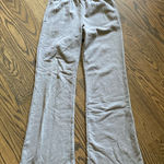Wild Fable Grey Flare Sweatpants Photo 0