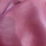 LDT Lily Medium Tote Snake Cabernet Purple Leather Photo 2