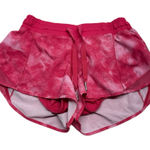 Lululemon Hotty Hot Shorts 2" in Tidal Trip Boom Juice Photo 0