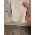 L.L.Bean Long Sleeve Turtleneck Pullover Sweater Cream Women's Plus Size 1x Photo 2