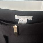 H&M  Classic Black Dress Pants Photo 1