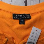 J.Crew J.‎ Crew University terry short-sleeve lace-up shirt XXS NWT Photo 4
