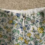 Vintage 90s blushe floral dress Yellow Size 12 Photo 3