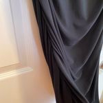 Guess NWT Dress Black Tight Fitting from top all way to the hem line Size XL Photo 8