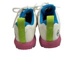 Timberland Pro Flex Shoes Womens Composite Toe Flex Anti Fatigue White Pink 5.5 Photo 3