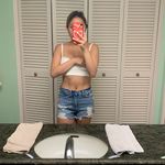 Abercrombie & Fitch Jean Short Photo 2