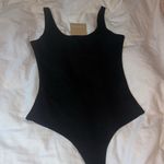 NWT Freeme black onsie/bodysuit Photo 1