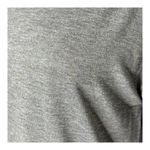 Matilda Jane  Just Imagine Comfort Embroidered Gray Dress Pockets Size Medium NWT Photo 5