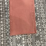 Loft New High Waisted Straight Crop w/ Raw Hem Size 28/6 Photo 8