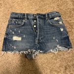 Boyish ‎ by her The Cody high rise cut off short 26 $118 Photo 6