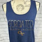 Georgia Tech Yellow Jackets Racerback Womens Tank Photo 1