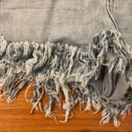 Ocean Drive Denim Jean Shorts Womens Junior Size 1 Fringe Festival Casual Photo 3