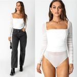 Princess Polly  Delany Bodysuit Photo 1