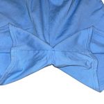 Frankies Bikinis Burl High Waist Sweat Short Medium Blue Photo 5