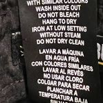 Khombu  black Capri pants light weight size large Photo 6