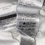 Levi's White Cotton Sequin Logo Short Sleeve Crewneck T-shirt Photo 6