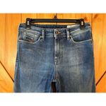 Diesel  Reen Straight Jeans Med Wash Women’s SIZE 27 (4881) Photo 2