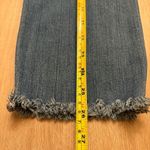 3x1  NYC Classic Straight Leg Cropped Blue Jeans Womens 26” Inseam Photo 4