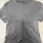 Gilded Intent Mock-neck Basic Photo 3