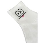 5 Pairs Women Teen Girls Monster Cute Crew Socks Blue Photo 5