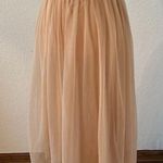 Fire Los Angeles Tulle MIDI Skirt Photo 2