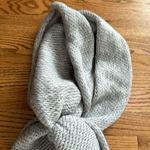 Merona NWT large thick gray scarf Photo 2