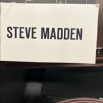 Steve Madden  | Chocolate Brown Clutch/Shoulder/Crossbody Purse Photo 1