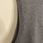 Charter Club  Womens Sleeveless Charcoal Gray Silk Blend Sweater Vest Tank Sz 3X Photo 3