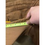Carhartt NWT  Rugged Flex Relaxed Fit Canvas Shortall Women XXL 20 Photo 5