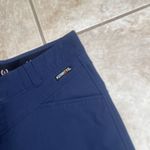 Kerrits Women Navy Blue Riding Breeches Horse Riding Pants Size L beeeches Photo 4