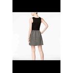 Bar III Very Pretty Dress Size Large Stripes Sleeveless Fit&Flare Photo 1