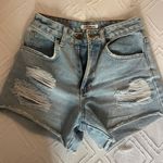 Billabong Jean Shorts Photo 0