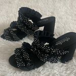 Charles David CHARLES by  Royals Sandals In Black NIB - Size 8 Photo 2