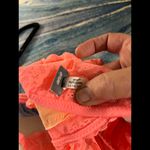 Aerie Lace Bralette - Coral Pink Photo 3