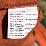 Ginkana Nursing Hoodie Rust XL Orange Size undefined Photo 5