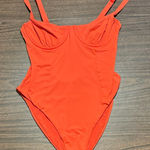 We Wore What Danielle One Piece Swimsuit XS Photo 0