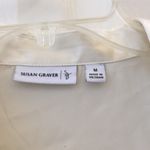 Susan Graver FINAL MARKDOWN Ladies  blouse medium Photo 2
