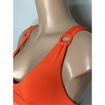 Robin Piccone New.  sunrise orange bikini. Small. Retails $168 Photo 7