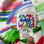 Jams World  Floral Buffet Sleeveless Dress Photo 5